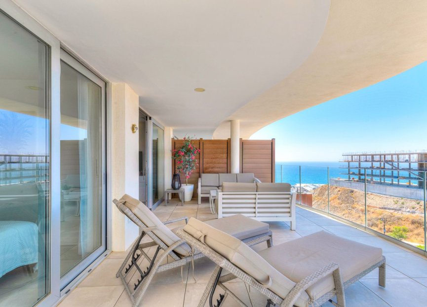 Resale - Apartment - Middle Floor Apartment - Fuengirola - Fuengirola Centro