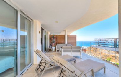 Resale - Apartment - Middle Floor Apartment - Fuengirola - Fuengirola Centro