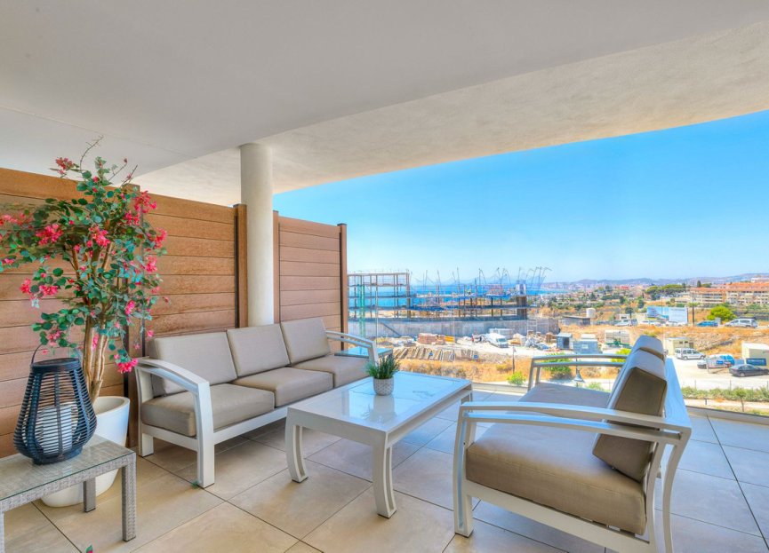 Resale - Apartment - Middle Floor Apartment - Fuengirola - Fuengirola Centro