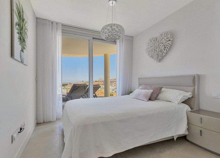 Resale - Apartment - Middle Floor Apartment - Fuengirola - Fuengirola Centro