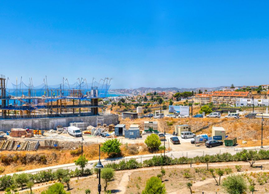 Resale - Apartment - Middle Floor Apartment - Fuengirola - Fuengirola Centro