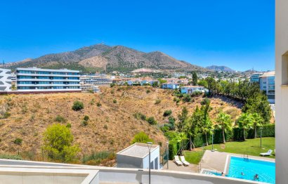 Resale - Apartment - Middle Floor Apartment - Fuengirola - Fuengirola Centro