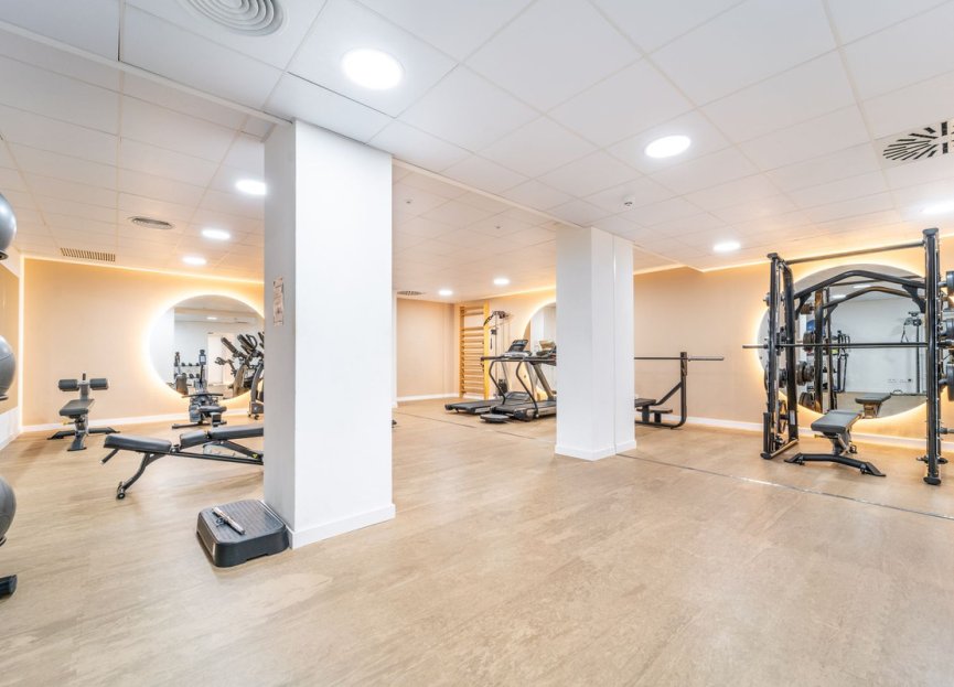 Resale - Apartment - Middle Floor Apartment - Fuengirola - Fuengirola Centro