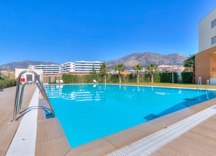 Resale - Apartment - Middle Floor Apartment - Fuengirola - Fuengirola Centro