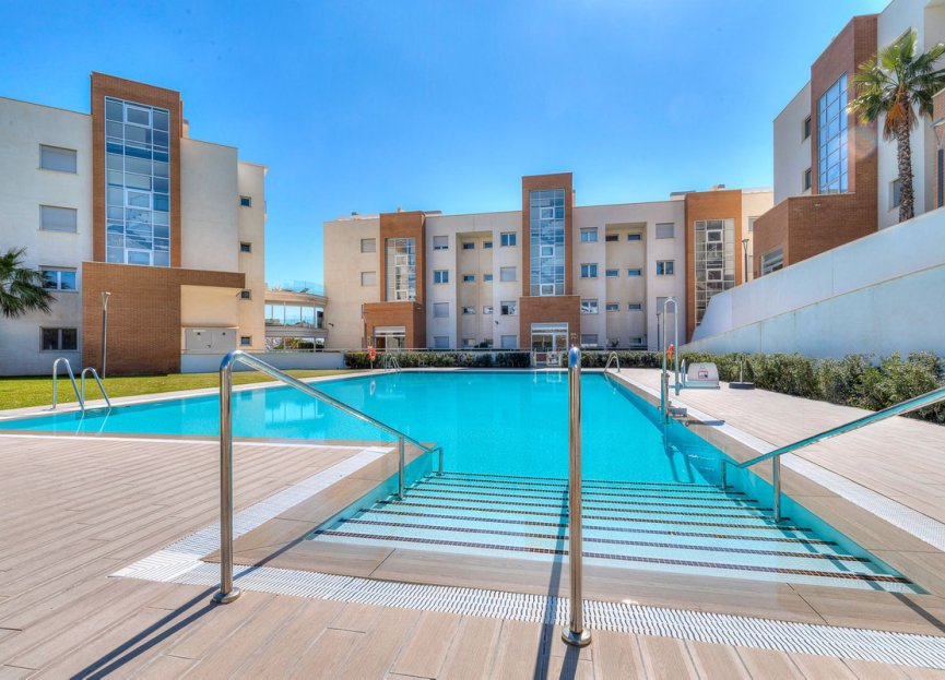 Resale - Apartment - Middle Floor Apartment - Fuengirola - Fuengirola Centro