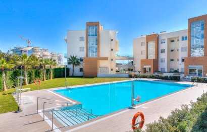 Resale - Apartment - Middle Floor Apartment - Fuengirola - Fuengirola Centro