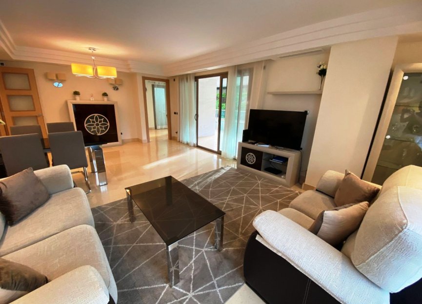 Resale - Apartment - Middle Floor Apartment - Marbella - Marbella Centro