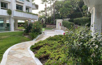 Resale - Apartment - Middle Floor Apartment - Marbella - Marbella Centro