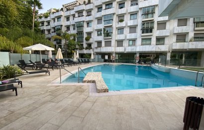 Resale - Apartment - Middle Floor Apartment - Marbella - Marbella Centro