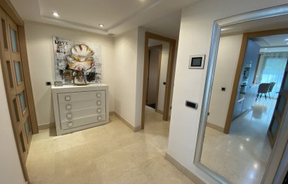 Resale - Apartment - Middle Floor Apartment - Marbella - Marbella Centro