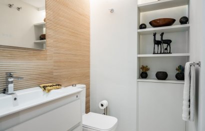 Resale - Apartment - Middle Floor Apartment - Marbella - Marbella Centro