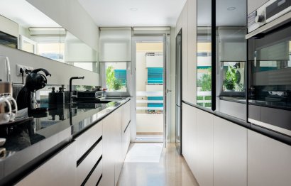 Resale - Apartment - Middle Floor Apartment - Marbella - Marbella Centro