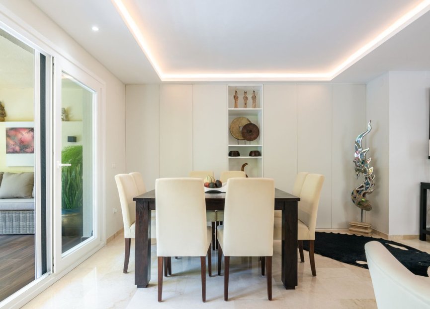 Resale - Apartment - Middle Floor Apartment - Marbella - Marbella Centro