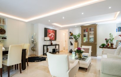 Resale - Apartment - Middle Floor Apartment - Marbella - Marbella Centro