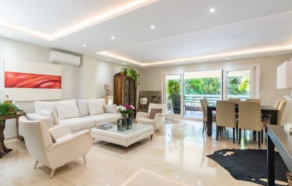 Resale - Apartment - Middle Floor Apartment - Marbella - Marbella Centro