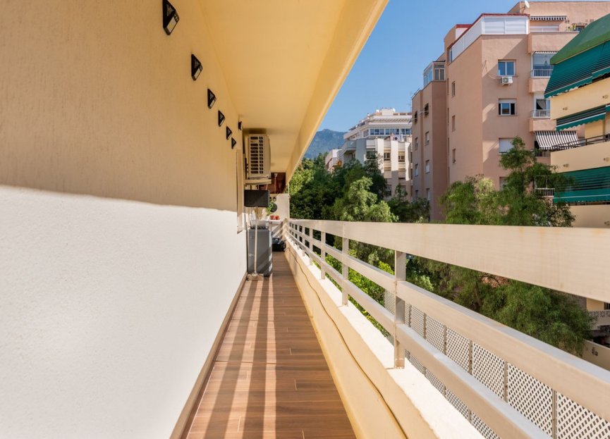 Resale - Apartment - Middle Floor Apartment - Marbella - Marbella Centro
