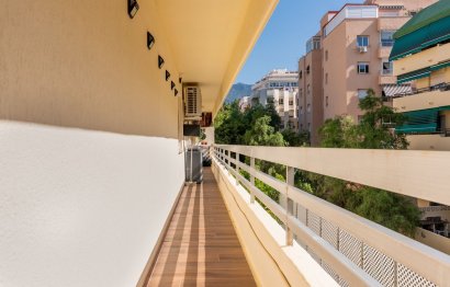 Resale - Apartment - Middle Floor Apartment - Marbella - Marbella Centro