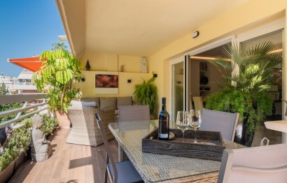 Resale - Apartment - Middle Floor Apartment - Marbella - Marbella Centro