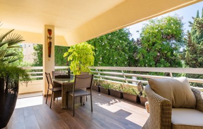 Resale - Apartment - Middle Floor Apartment - Marbella - Marbella Centro