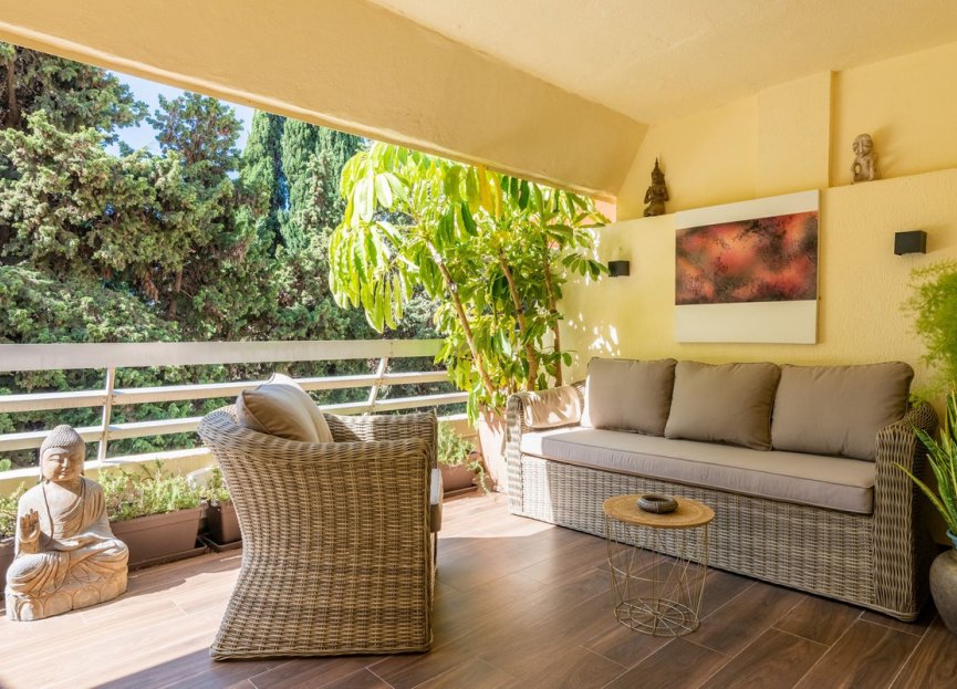 Resale - Apartment - Middle Floor Apartment - Marbella - Marbella Centro