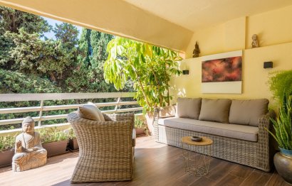 Resale - Apartment - Middle Floor Apartment - Marbella - Marbella Centro