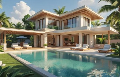 Resale - Plot - Residential Plot - Estepona - Atalaya