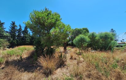Resale - Plot - Residential Plot - Estepona - Atalaya