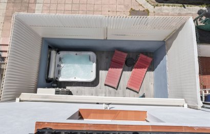 Resale - House - Townhouse - Estepona - Estepona Centro