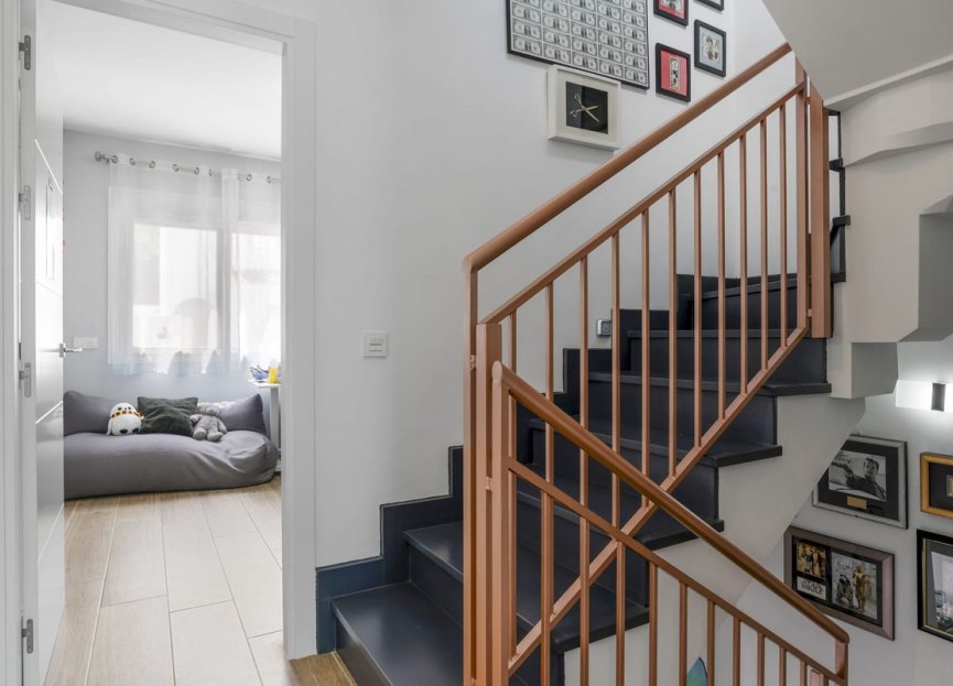 Resale - House - Townhouse - Estepona - Estepona Centro