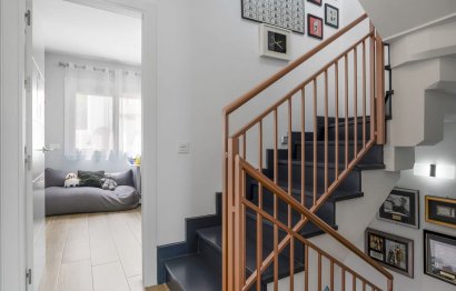 Resale - House - Townhouse - Estepona - Estepona Centro