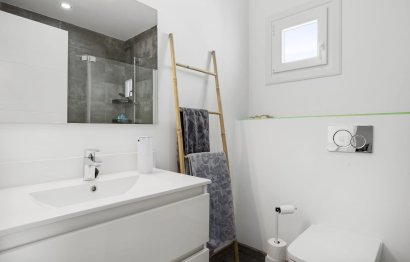 Resale - House - Townhouse - Estepona - Estepona Centro