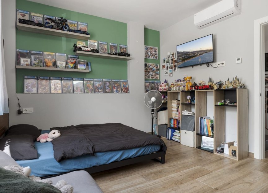 Resale - House - Townhouse - Estepona - Estepona Centro