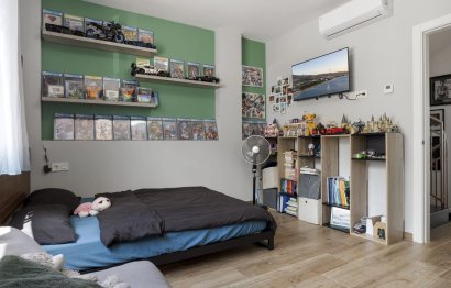 Resale - House - Townhouse - Estepona - Estepona Centro