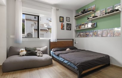 Resale - House - Townhouse - Estepona - Estepona Centro