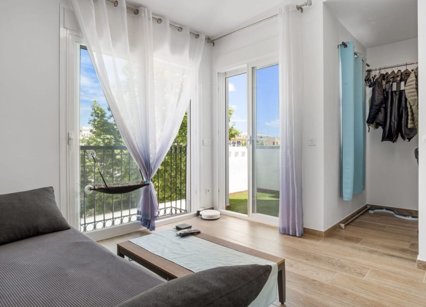 Resale - House - Townhouse - Estepona - Estepona Centro