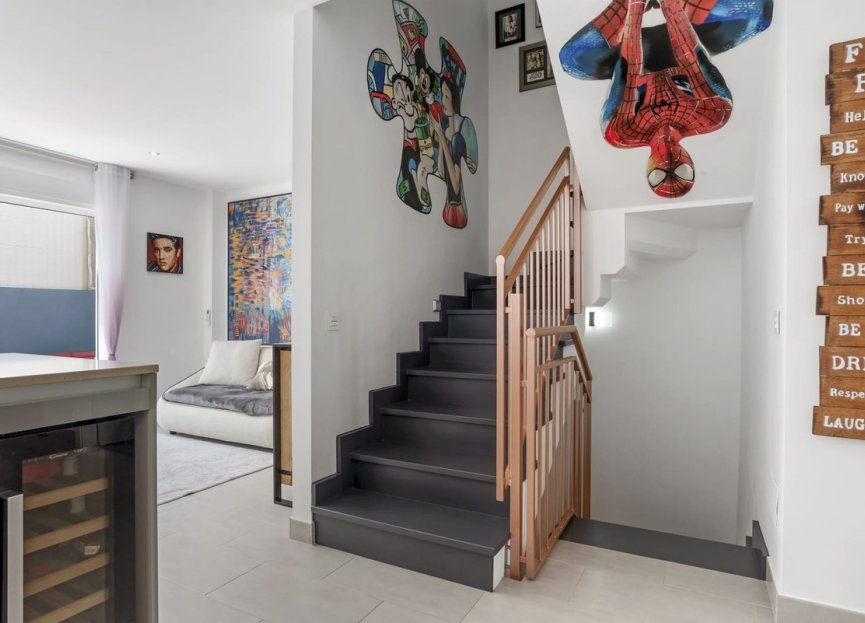 Resale - House - Townhouse - Estepona - Estepona Centro