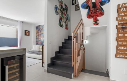 Resale - House - Townhouse - Estepona - Estepona Centro