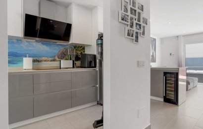 Resale - House - Townhouse - Estepona - Estepona Centro