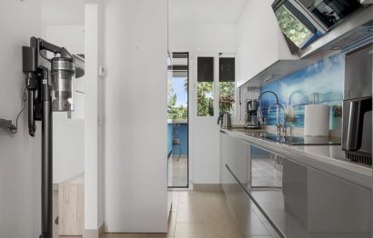 Resale - House - Townhouse - Estepona - Estepona Centro