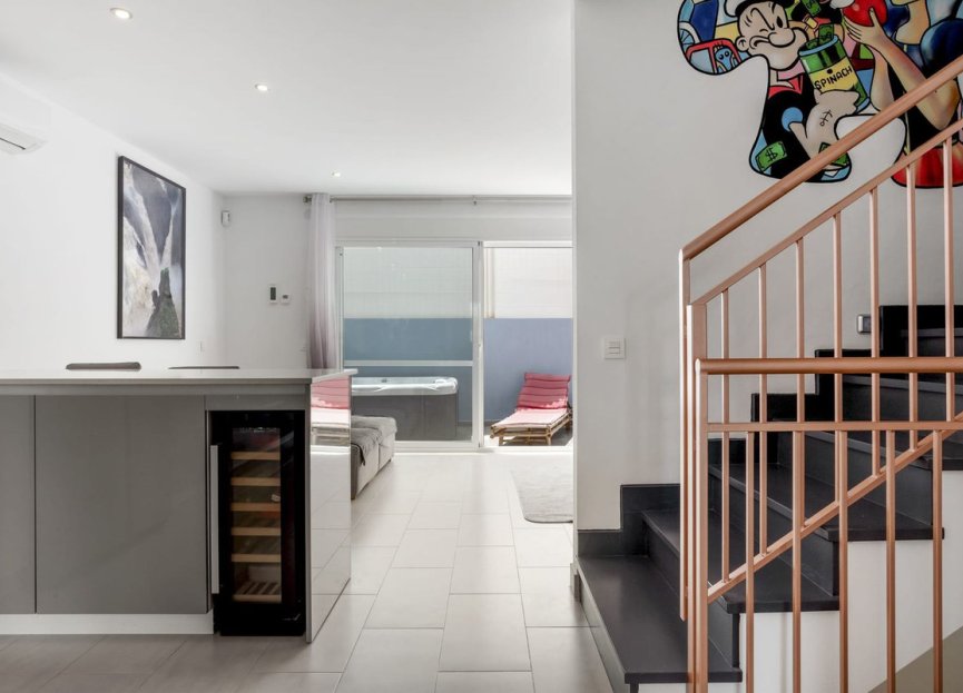 Resale - House - Townhouse - Estepona - Estepona Centro