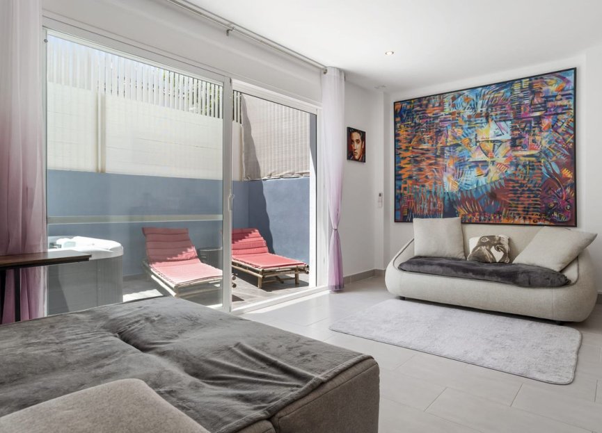 Resale - House - Townhouse - Estepona - Estepona Centro