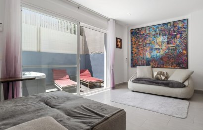 Resale - House - Townhouse - Estepona - Estepona Centro