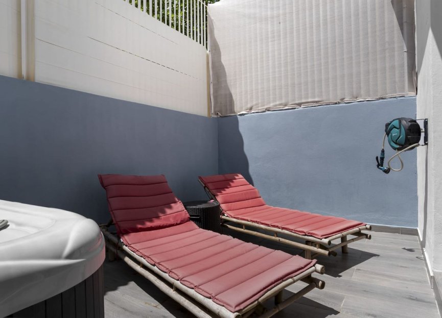 Resale - House - Townhouse - Estepona - Estepona Centro