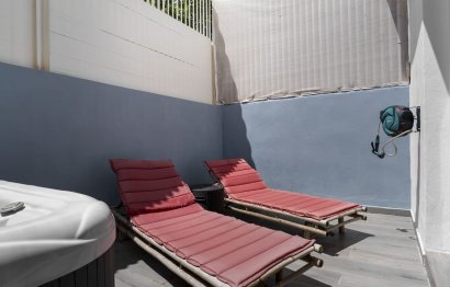 Resale - House - Townhouse - Estepona - Estepona Centro