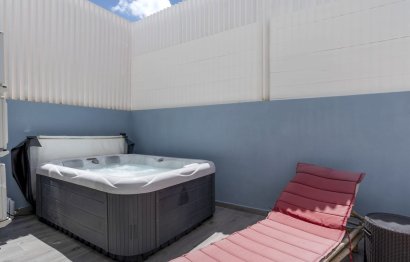 Resale - House - Townhouse - Estepona - Estepona Centro