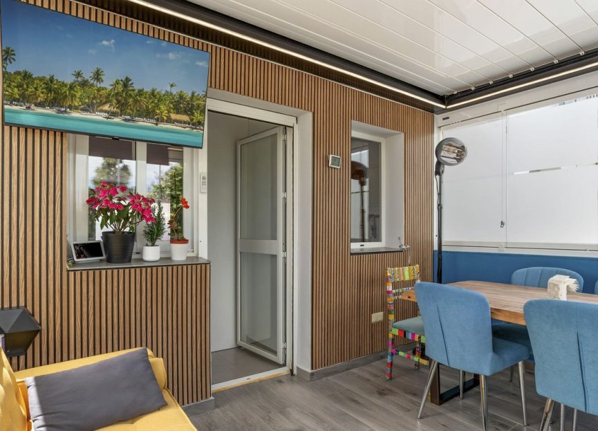 Resale - House - Townhouse - Estepona - Estepona Centro