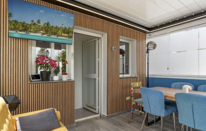 Resale - House - Townhouse - Estepona - Estepona Centro