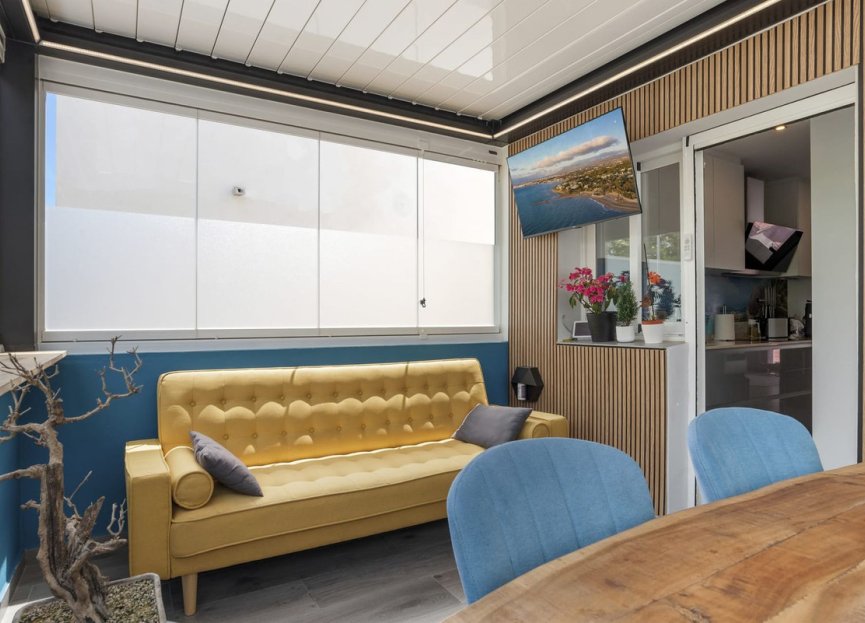 Resale - House - Townhouse - Estepona - Estepona Centro