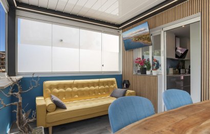 Resale - House - Townhouse - Estepona - Estepona Centro