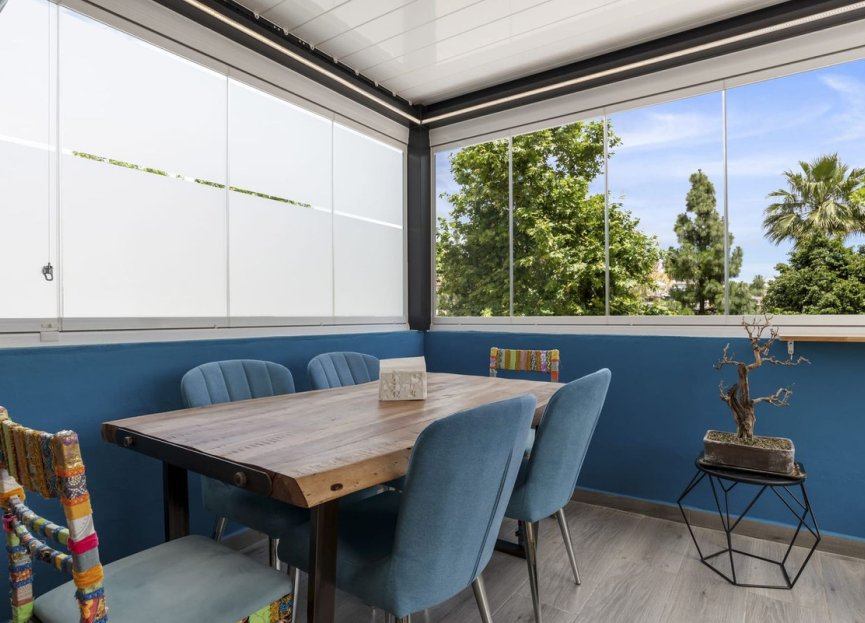 Resale - House - Townhouse - Estepona - Estepona Centro